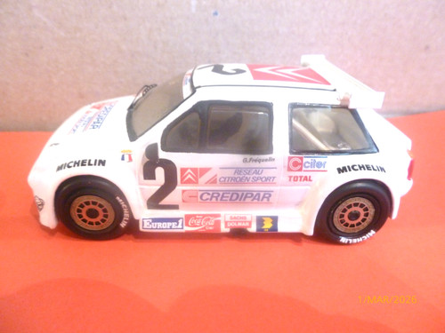 Citroen sport - citroen, ax