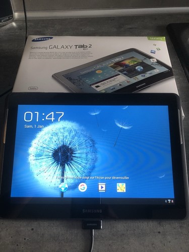 Samsung galaxy tab 1 - samsung, 10.1