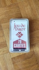 jeu de cartes tarot