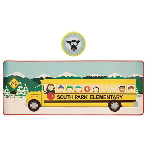 South park tapis de - park,