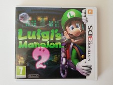 Jeu Nintendo 3DS  Luigi's
