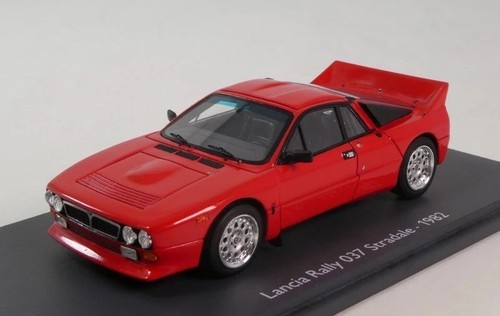 Lancia 037 stradale - 037, 1982