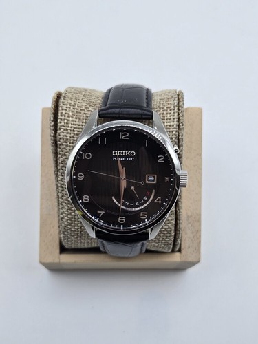 Seiko kinetic 5m84 0ac0 - seiko,
