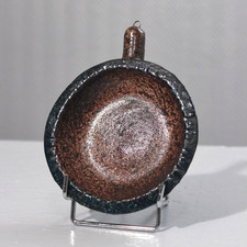 Poteries d'Accolay céramique murale France 1950s