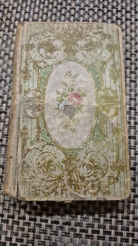Livre ancien 1850 - , –