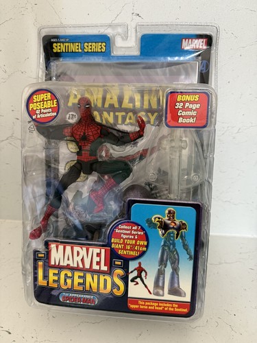 Rare figurine spiderman - figurine,