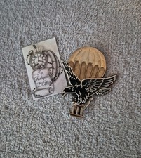 Insigne / pucelle brevet de