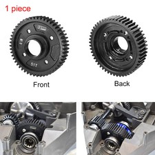 Engrenage en acier au carbone moyen pour TRAXXAS-1/5 X-MAXX 8S TRUCK-77086-4