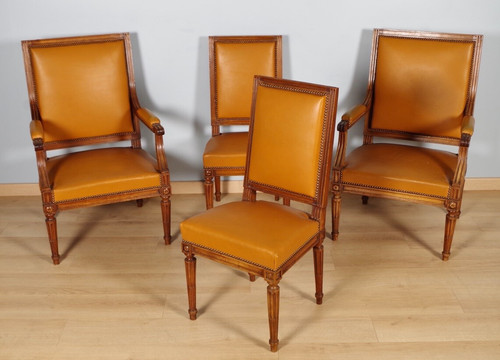 Deux fauteuils chaises - fauteuils,