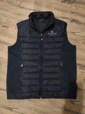 Kingsland Classic Unisex Navy Insulated Body Warmer 2XL Equestrian sport