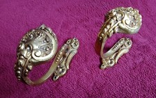 Ancienne Paire Embrases en