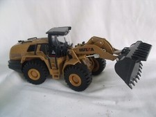ref. BC5 - 1/50 - HUINA - BACKHOES " STRONG POWER "