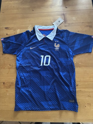 Nike maillot france domicile - france,
