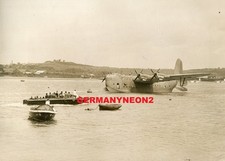 SHORT S.35  SHETLAND I.,   PHOTOGRAPH  8x6  Original