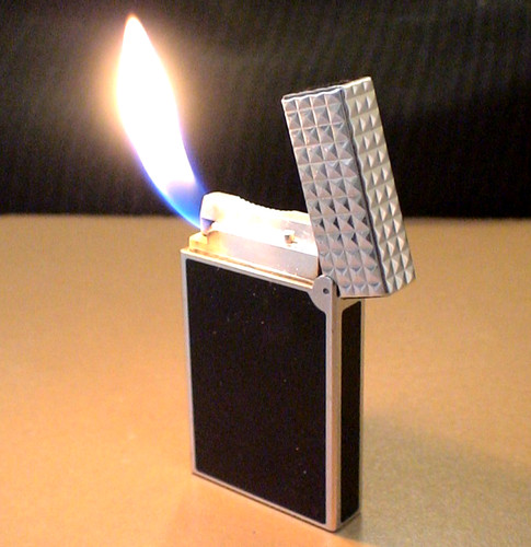 Briquet ancien st dupont - ancien,