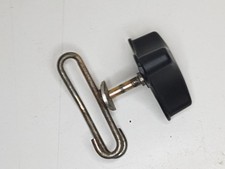 vis + écrou de serrage de