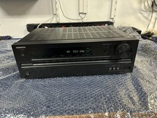 🔊 Ampli Home-Cinéma Onkyo