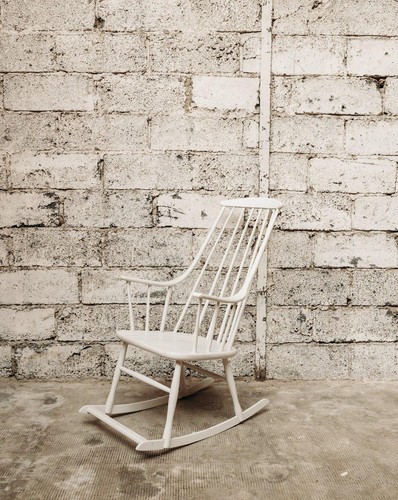 Alibert rocking chair - le, rocking-chair