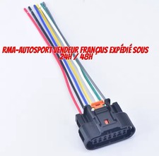 Connecteur faisceau bobine