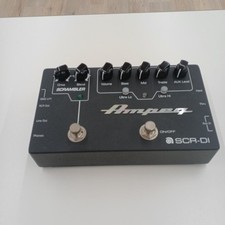 Pédale d'overdrive Ampeg