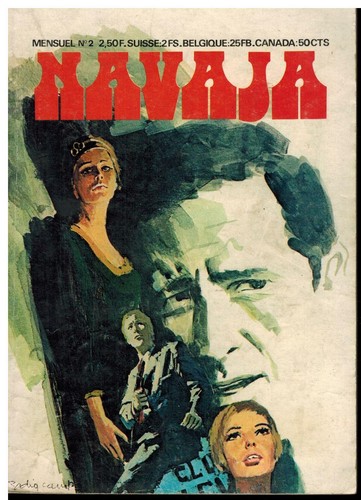 Navaja rhodos presse - navaja,