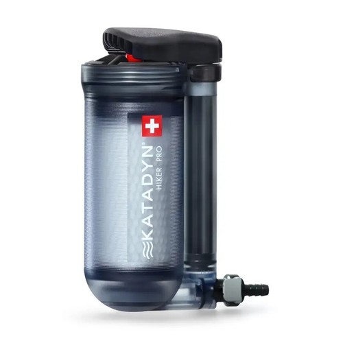 Katadyn hiker pro transparent - hiker,