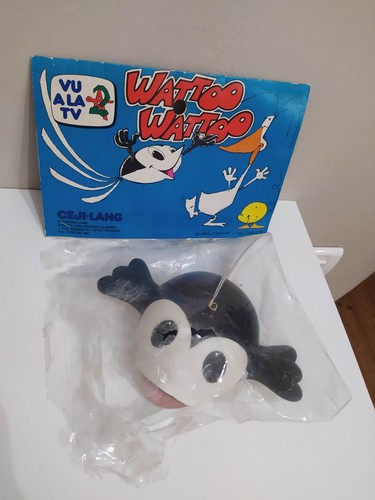 Pouet wattoo watoo - série, tv