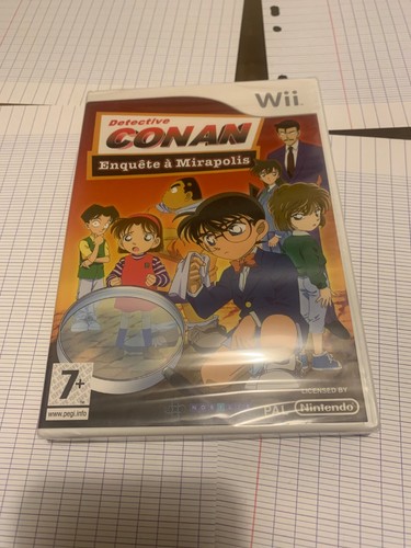 Jeu nintendo wii - jeu,