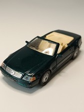 Mercedes Benz 500 SL Vert