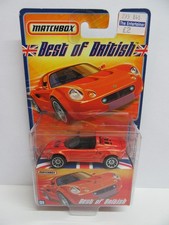 MATCHBOX Best of British Lotus Elise/Exige/Evora  - 3 Colours - Mint/Boxed