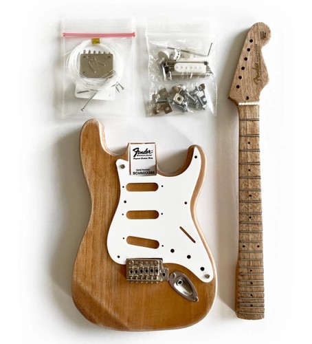 Kit pour guitare miniature - guitare, axe