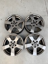 4 Jantes Usagées 15 Pouces
