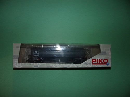 Piko wagon citerne millet gris - wagon,