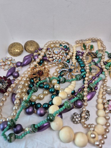 Gros lot bijoux - gros, fantaisies