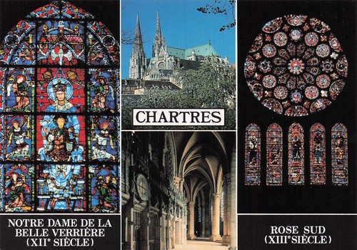 Chartres notre dame - 28, la