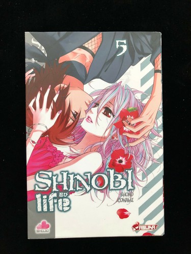 Manga shinobi life n 5 - ¤,
