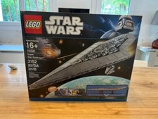 LEGO STAR WARS 10221 Super Star Destroyer Neuf  Scellé collector de 2011