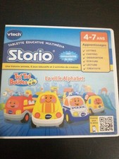 Jeu Storio 2 compatible Storio 3