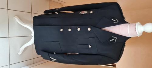 Uniforme gendarme des - de,