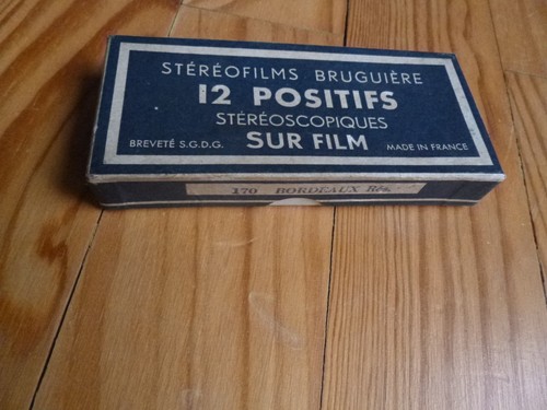 Stereofilms bruguiere vues - bruguiere,