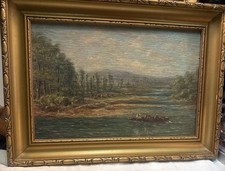 Peinture Tableau Hsb Marine 19