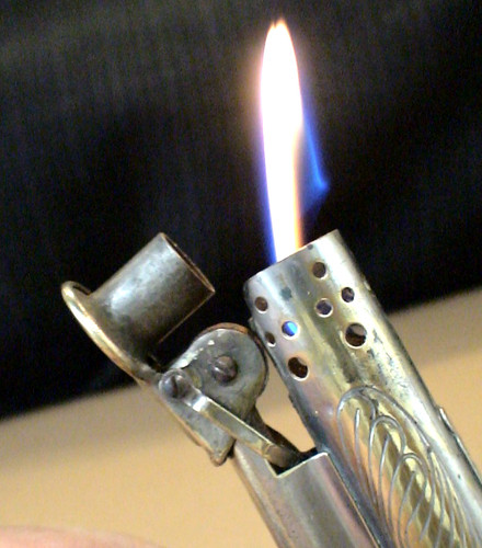 Briquet ancien feudor - ancien,