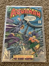 Aquaman #63. 1978. DC