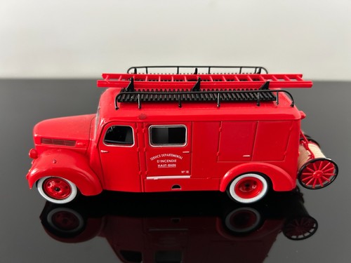 Camion pompiers ford - de, "