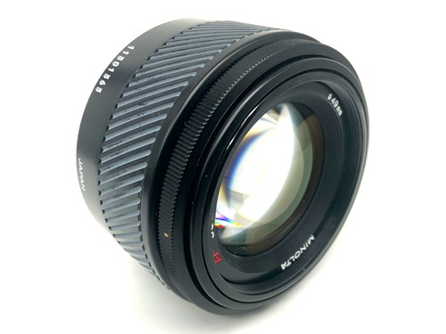 Easybuy objectif minolta - minolta, af