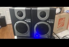 Alesis M1 Active 320 USB Mkii Studio Monitor Speakers - New w/o Box