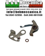 Contacts Points Moto bianchi