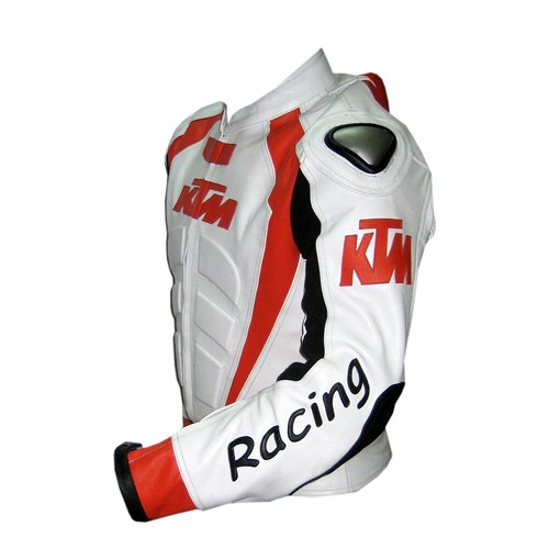 Ktm veste cuir moto - ktm,