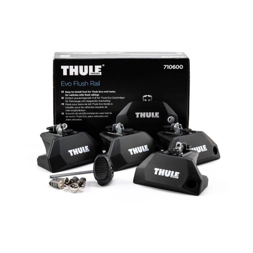 Jeu pieds thule 7106 - thule,