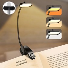 Lampe De Lecture LED Avec Clip